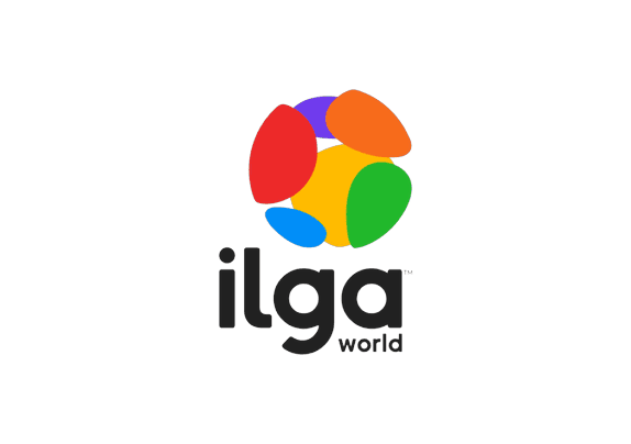 ILGA World logo